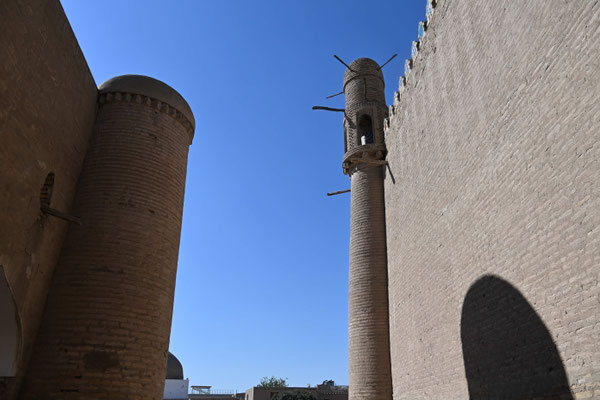 Usbekistan, Oase Chiwa