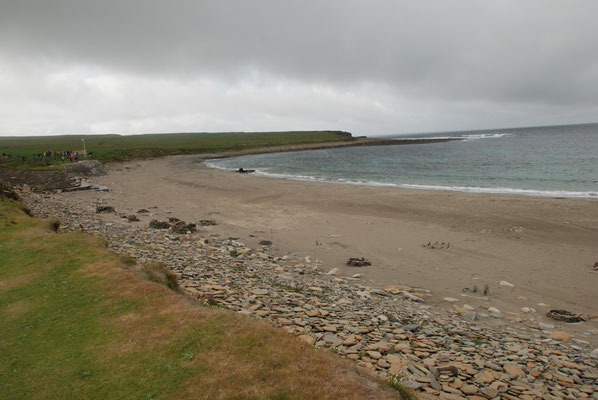 Schottland, Orkney Insel, Skara Brae