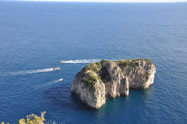 Italien, Capri