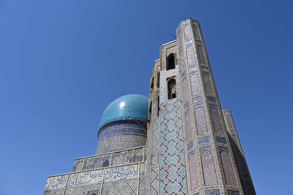 Usbekistan, Sarmakand