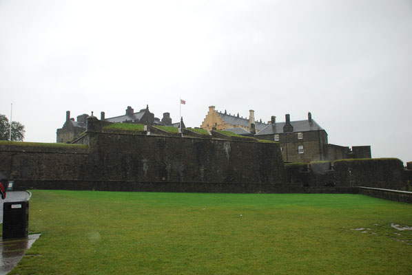 Schottland, Stirling Castle