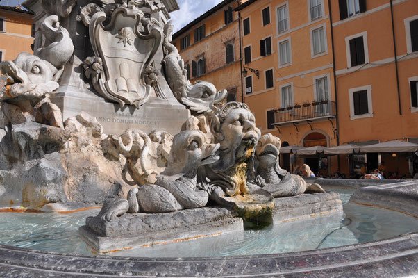 Italien, Rom, Pantheon