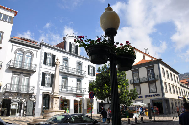 Madeira, Funchal