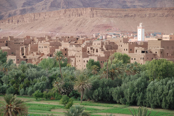 Marokko, Tinehir