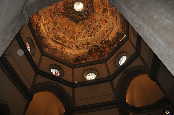 Italien, Florenz, Dom Santa Maria del Fiore