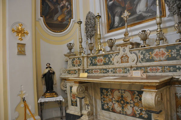 Italien, Capri, Chiesa San Michele