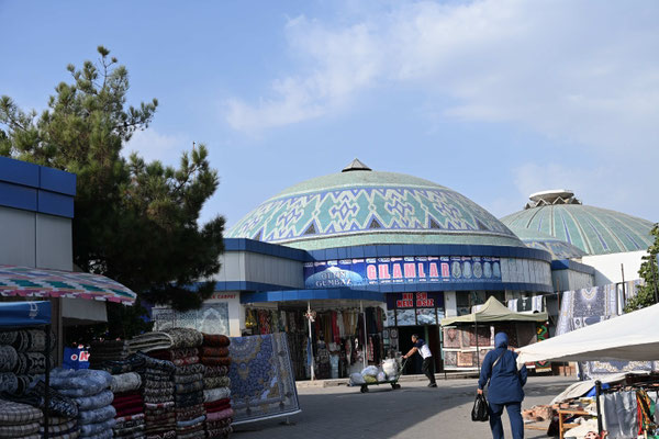 Usbekistan, Taschkent, Basar