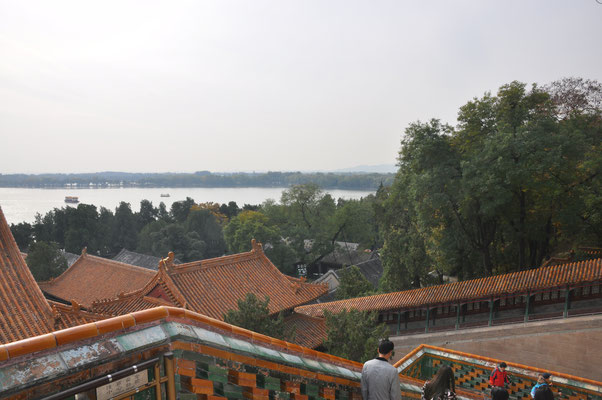 China, Peking, Sommerpalast