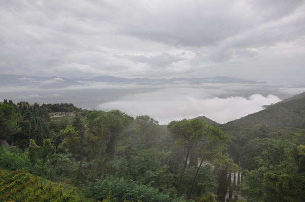 Italien, Kloster Monte Casino