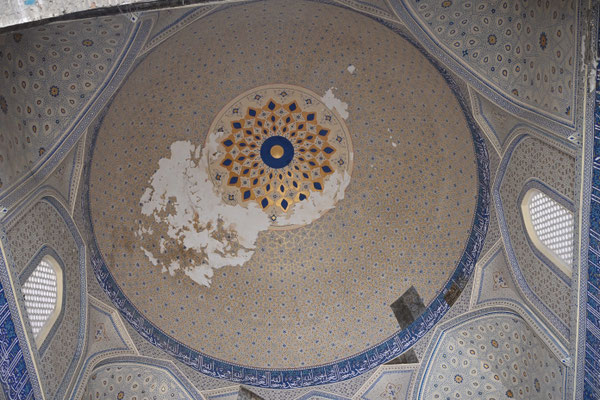 Usbekistan, Sarmakand