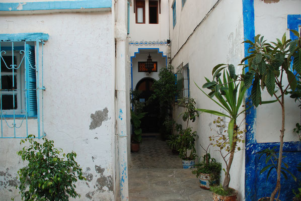 Marokko, Asilah