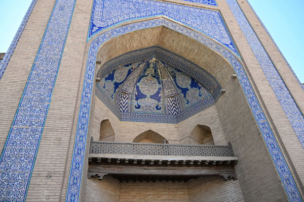 Usbekistan, Oase Chiwa