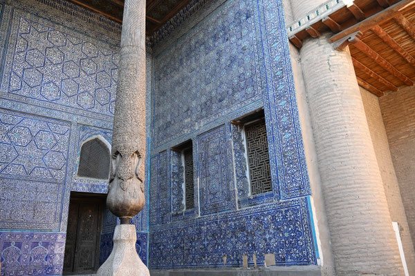 Usbekistan, Oase Chiwa