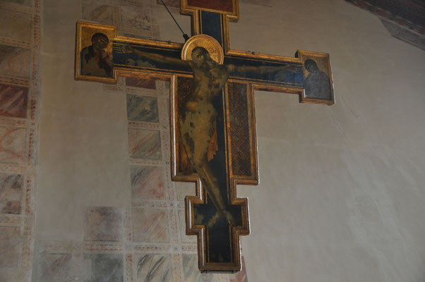 Italien, Florenz,  Kirche Santa Croce