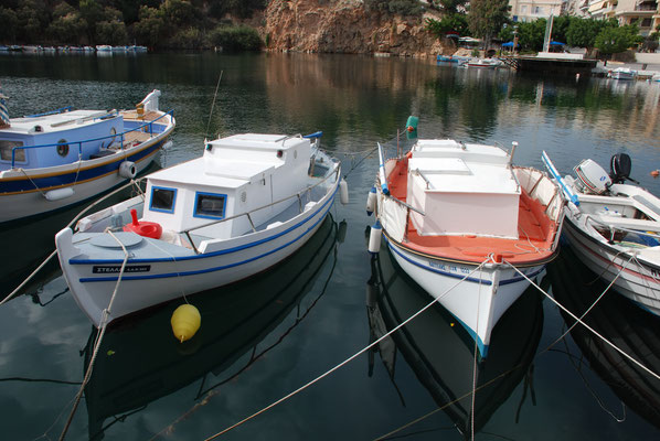 Griechenland: Insel Kreta, Agios Nikolaeos