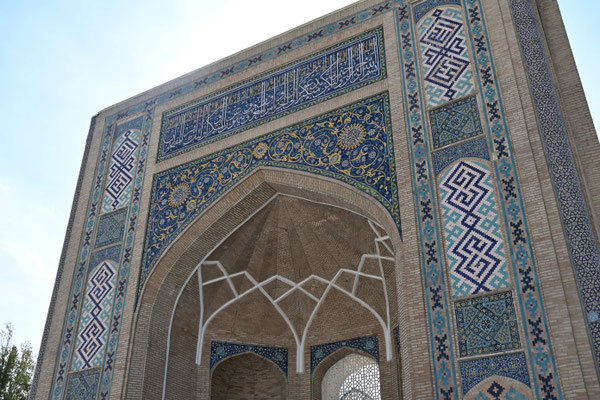 Usbekistan, Taschkent