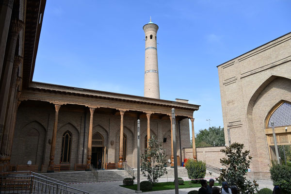 Usbekistan, Taschkent