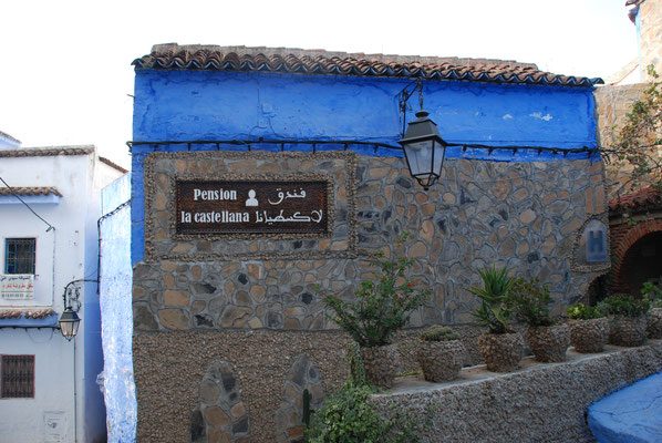 Marokko, Chefchaouen