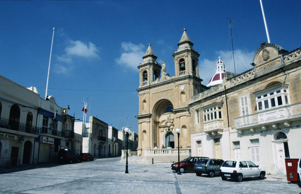 Malta, Insel Gozo
