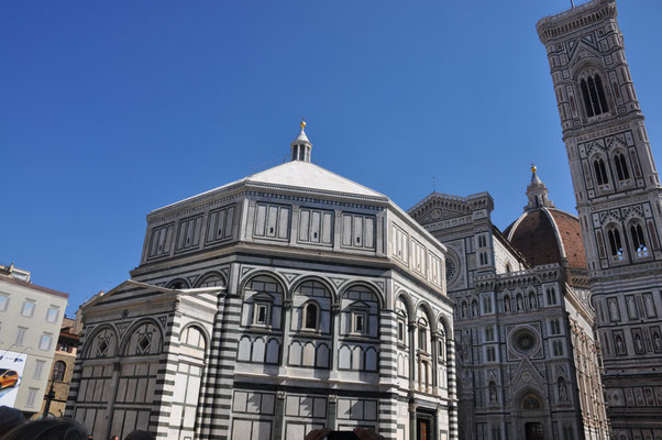 Italien, Florenz, Dom Santa Maria del Fiore