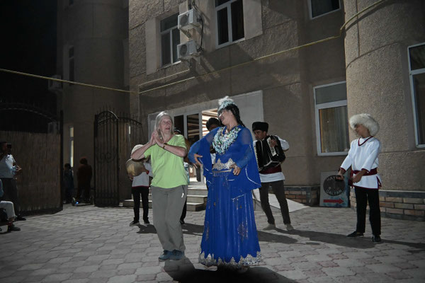 Usbekistan, Oase Chiwa