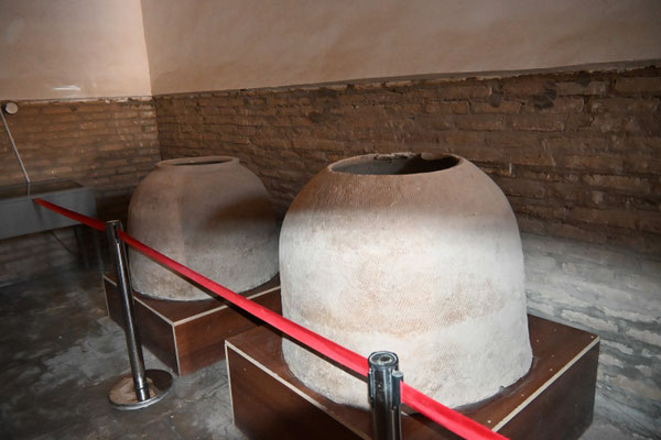 Usbekistan, Oase Chiwa