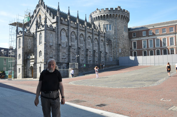 Irland, Dublin, Dublin Castle