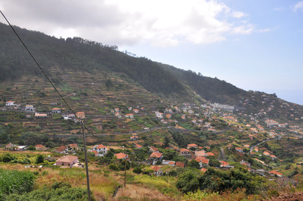 Madeira, Levadawanderung
