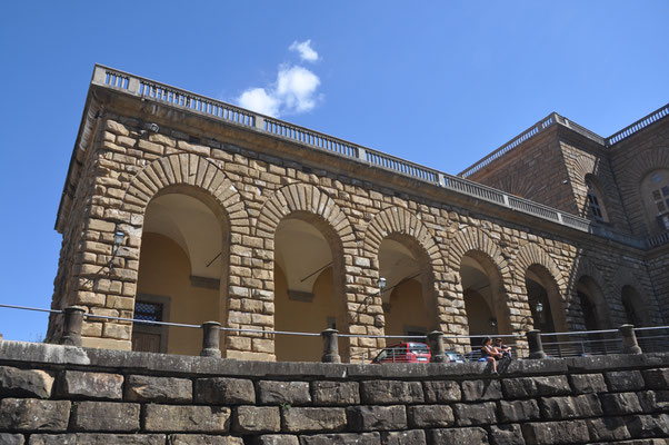 Italien, Florenz, Palazzo Pitti