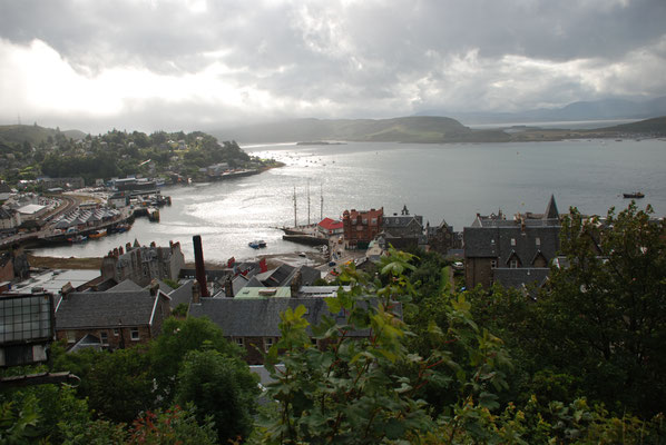 Schottland, Oban