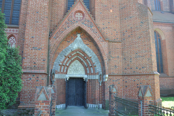 Polen: Pelplin: Kathedrale und Abtei