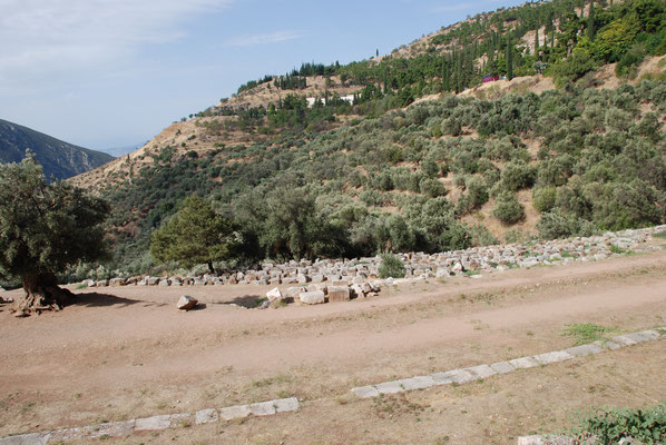 Griechenland: Delphi