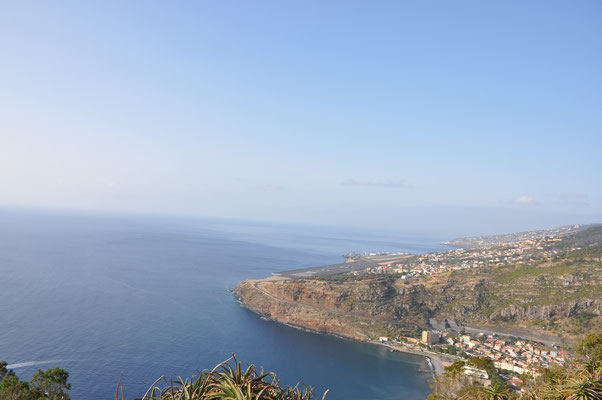 Madeira, Wanderung Vereda da Ponta de Sao Lourenco