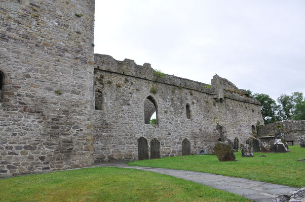 Irland, Jerpoint Abbey