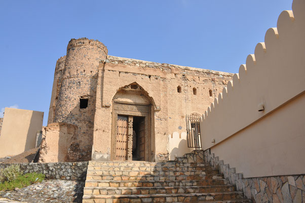 Oman, Al Mudhayrib