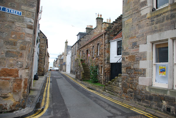 Schottland, St. Andrews 