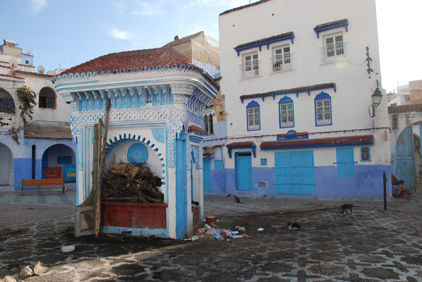 Marokko, Chefchaouen