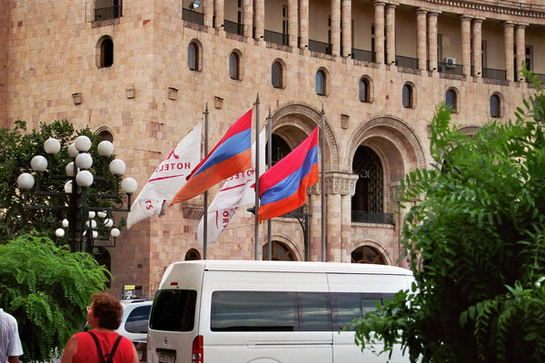 Eriwan, Hauptstadt Armeniens