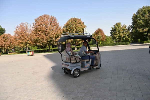 Usbekistan, Sarmakant