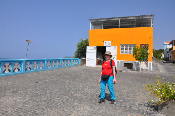 Kap Verden, Insel Fogo, Sao Felipe