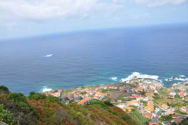 Madeira, Sao Vicente