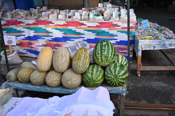 Usbekistan, Taschkent, Basar