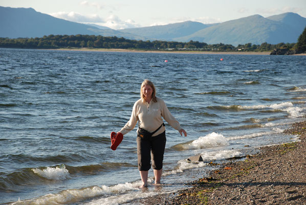 Schottland, Loch Fyne