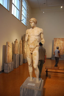 Griechenland: Athen, Archäologisches Nationalmuseum