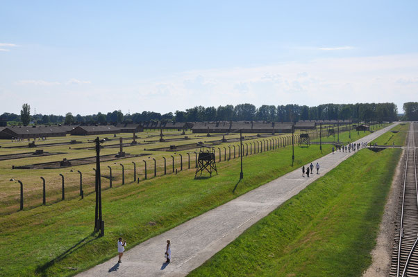 Polen: Auschwitz