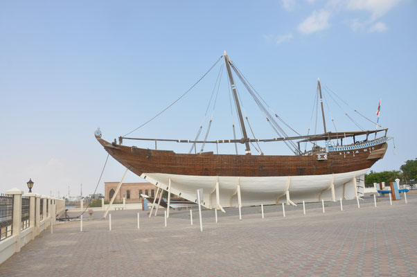 Oman, Sur, Fatah Al Khair Center