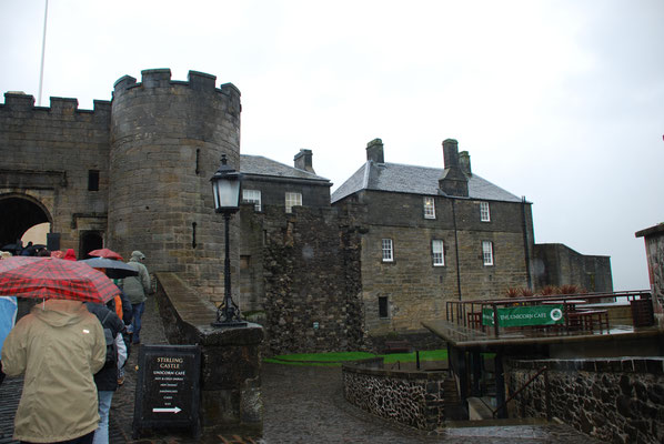 Schottland, Stirling Castle