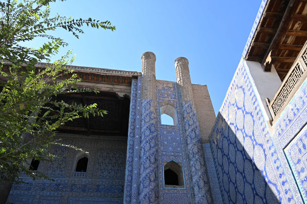 Usbekistan, Oase Chiwa