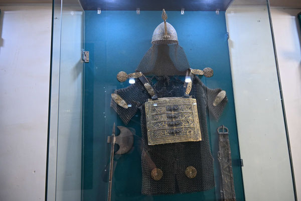 Usbekistan, Oase Chiwa