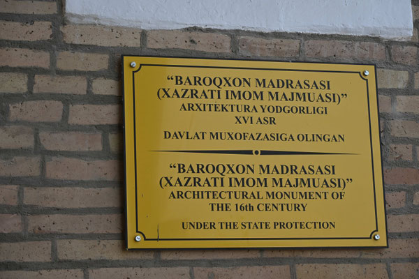 Usbekistan, Taschkent